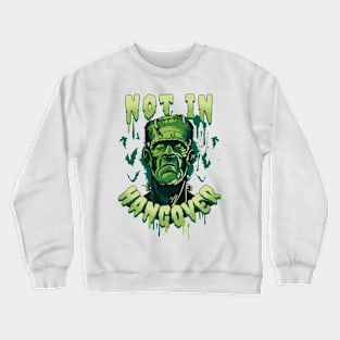 Halloween Crewneck Sweatshirt